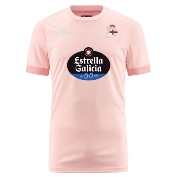 Tailandia Camiseta Deportivo Coruna Portero 2021-22